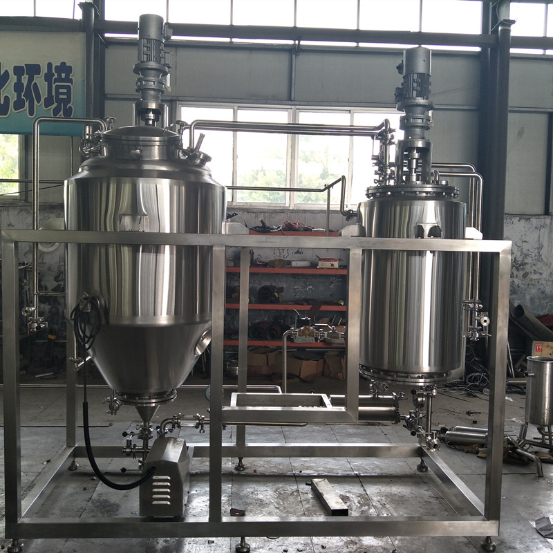 Professional industrial brewery SUS304 complete set of brewing equipment and system for making beer ZZ 